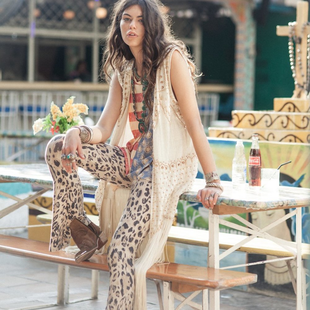 Spell Collective Flag Tank- M